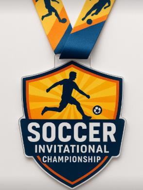 New Soccer Trophy and Awards
